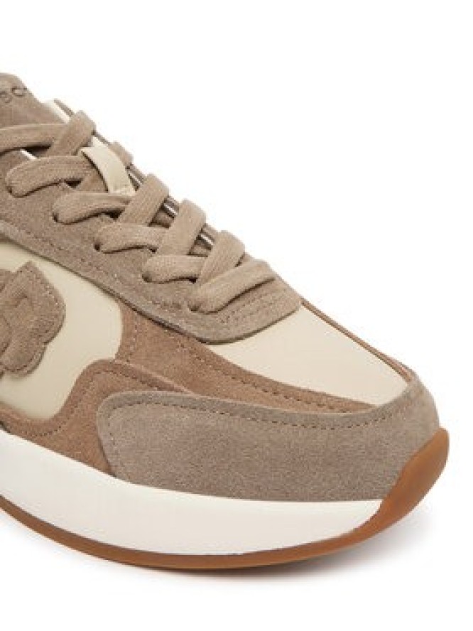 BOSS Sneakersy B Icon 50548288 Brązowy