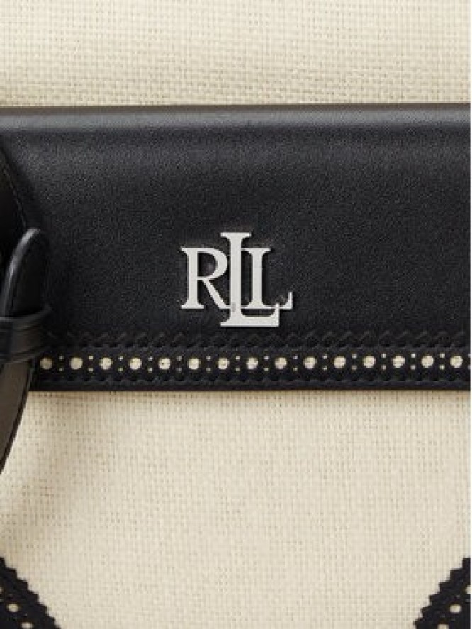 LAUREN RALPH LAUREN Torebka Marcy 431966778002 Beżowy