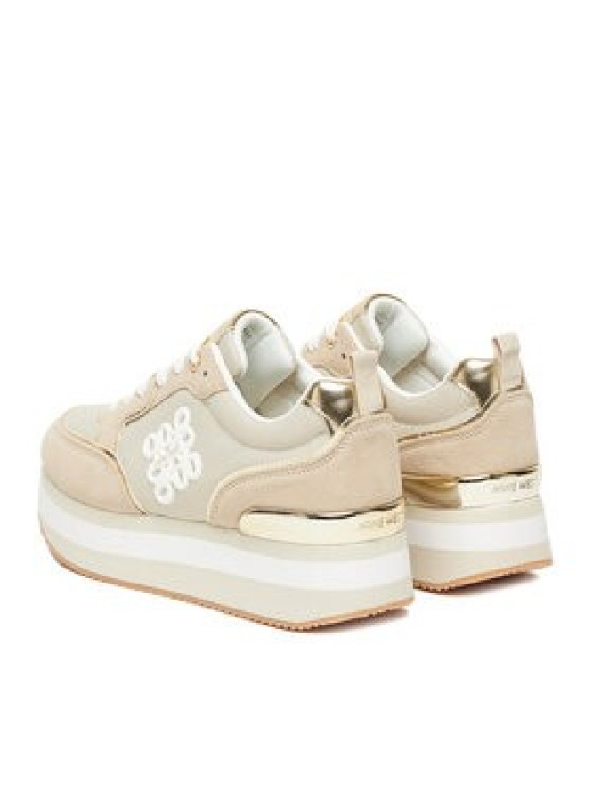 Nine West Sneakersy SS25-3C093 Beżowy