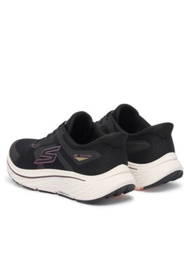 Skechers Sneakersy GO RUN Consistent 3 129050/BLK Czarny