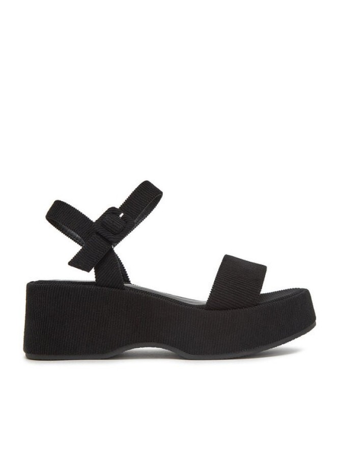 DeeZee Sandały DXJ220515 Czarny