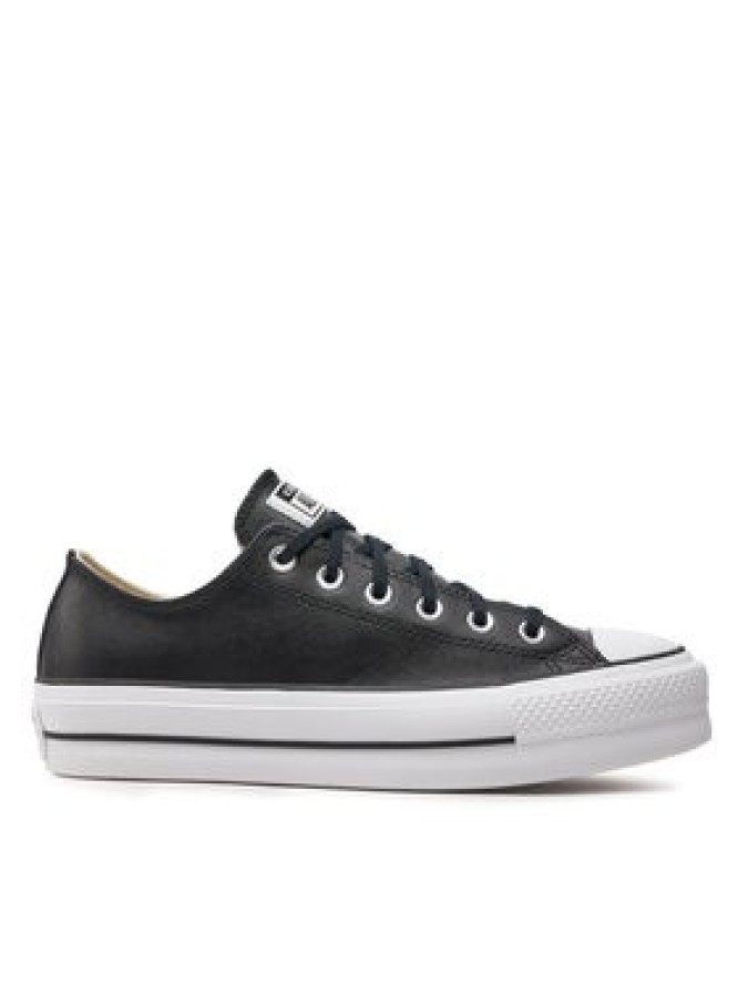 Converse Trampki Ctas Lift Clean Ox 561681C Czarny