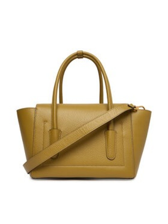 Coccinelle Torebka T8A Coccinelledouble Beat E1 T8A 18 02 01 Zielony