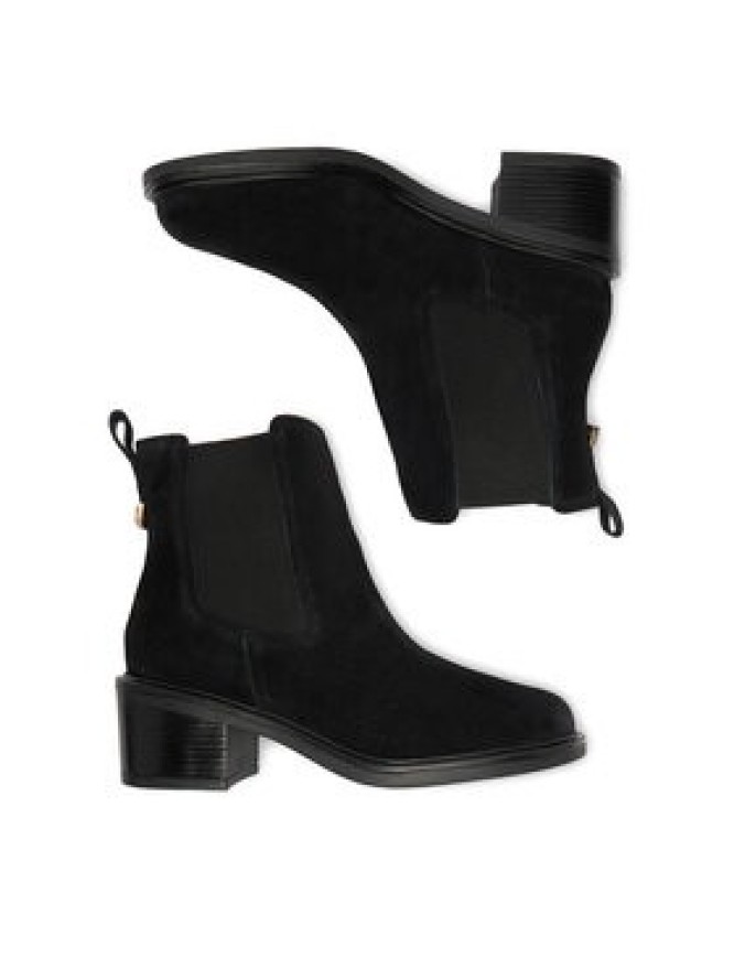 Lasocki Sztyblety CEO-WI23-T-735-02 Czarny