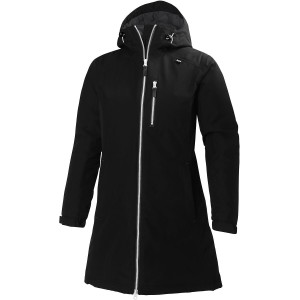 Damski długi płaszcz zimowy Helly Hansen Belfast