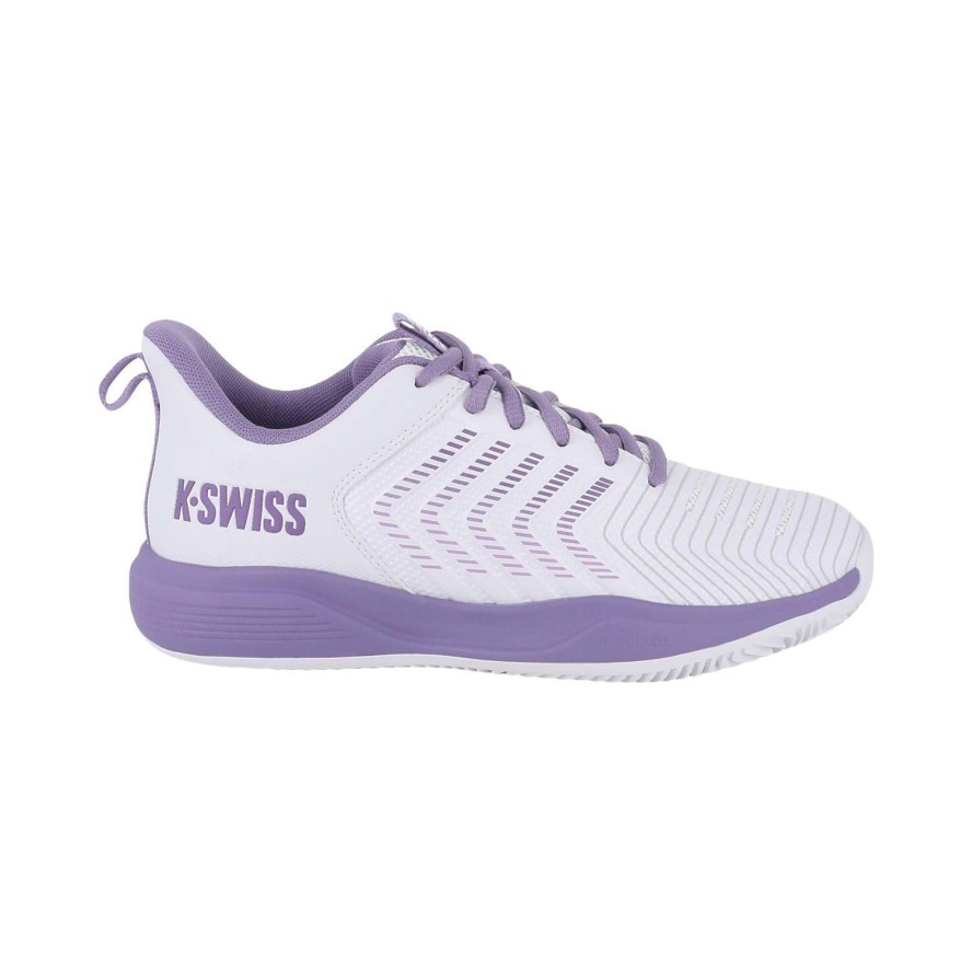Sneakersy damskie K-swiss ULTRASHOT LIGHT CLAY (94742-151-M)