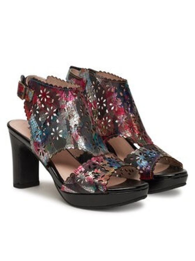 Laura Vita Sandały Hicao 0423 Kolorowy