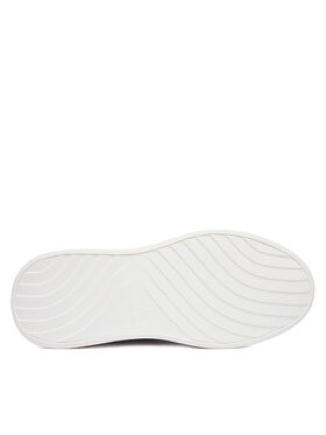 Tommy Hilfiger Sneakersy Th Chic Platform FW0FW09396 Czarny
