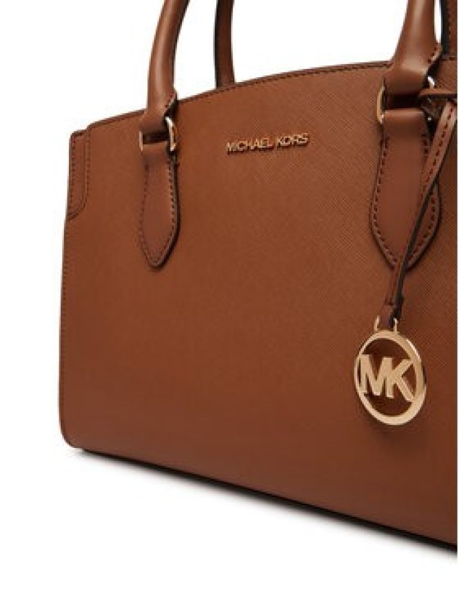 MICHAEL Michael Kors Torebka 30R6GQ6S2L Brązowy