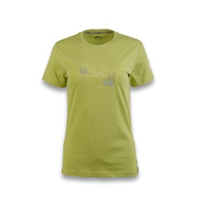 T-Shirt Ande Rosa Lady Damskie
