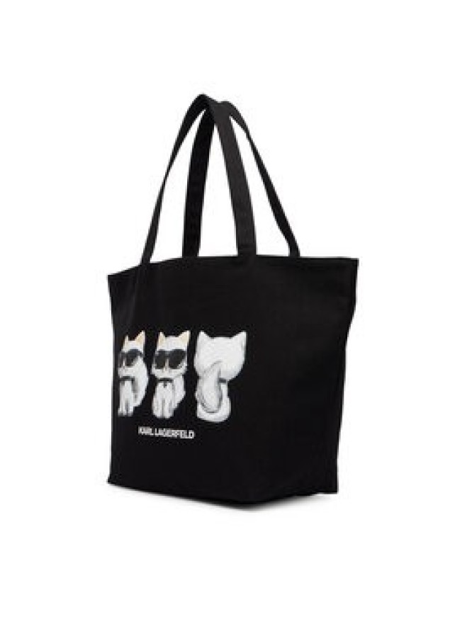 KARL LAGERFELD Torebka B3W50017 Czarny
