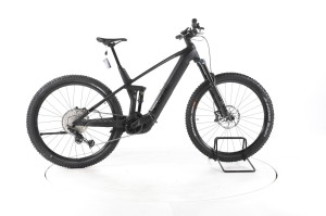 Second Life - Cube Stereo Hybrid 140 HPC SLX E-Bike Carbon - Bardzo dobry stan