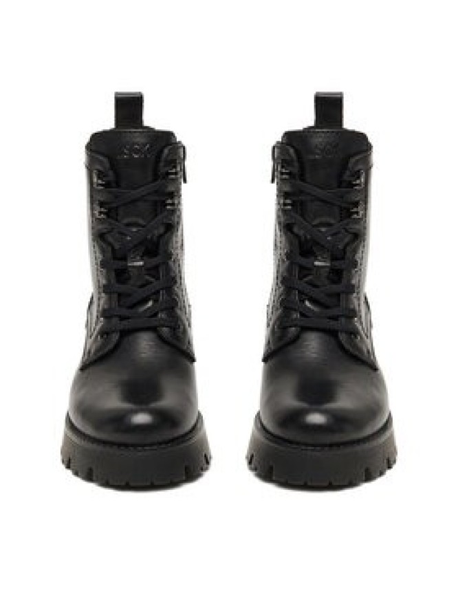 Lasocki Trzewiki CEO-WI16-780-02 Czarny