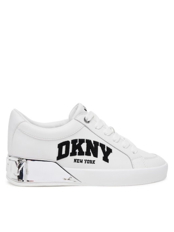 DKNY Sneakersy K1558006 Biały
