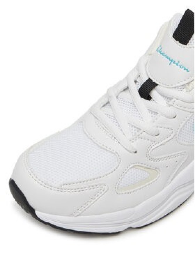 Champion Sneakersy COUNTESS MESH S11741-WW003 Biały