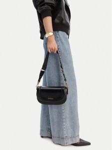 Badura Torebka C-ANNA-LA381-706 Czarny