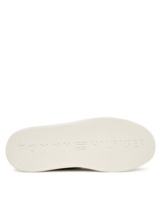 Tommy Hilfiger Sneakersy Th Icon Light Sneaker FW0FW09402 Czarny