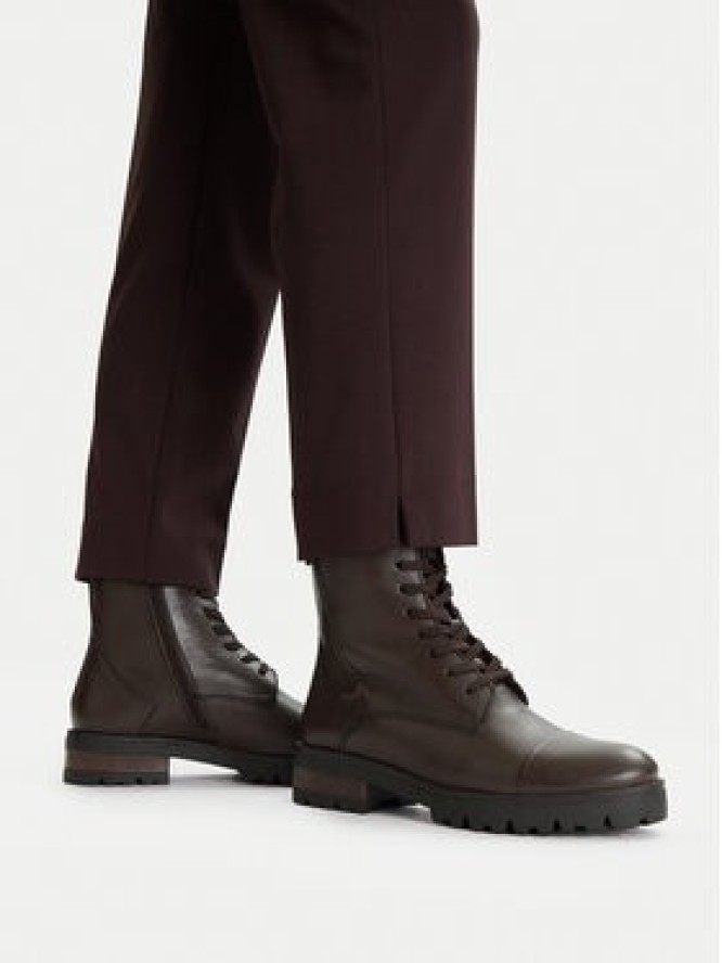 Lasocki Trzewiki CEO-WI23-DAGA-02 Brązowy