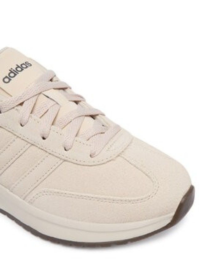 adidas Sneakersy Run 70S 2.0 Shoes KJ7999 Beżowy jasny