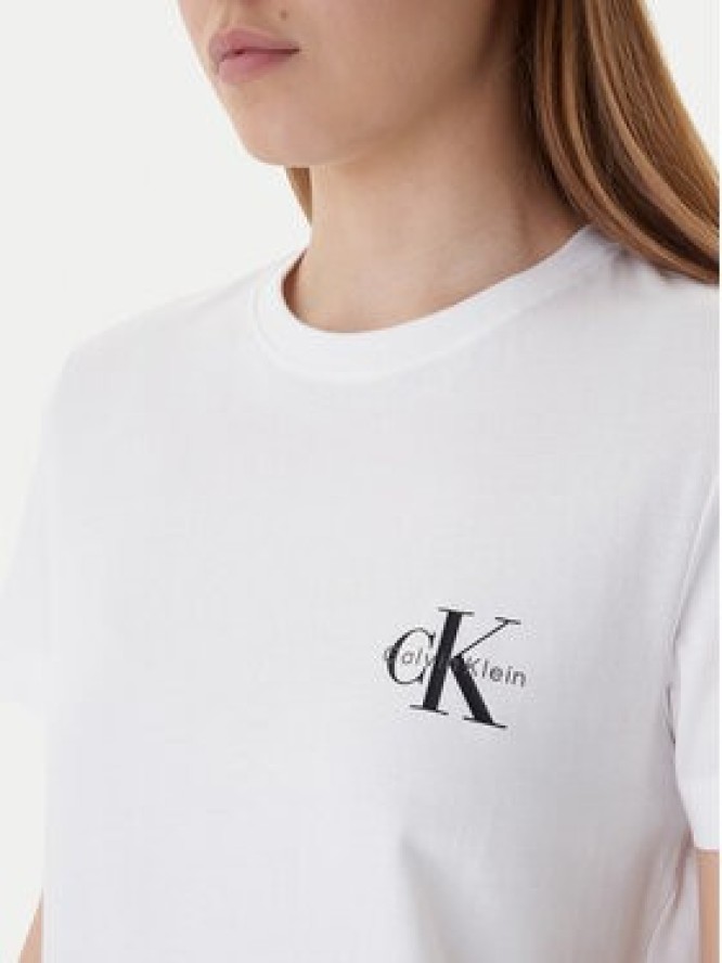 Calvin Klein Jeans Komplet t-shirtów LV047C905G Kolorowy Regular Fit