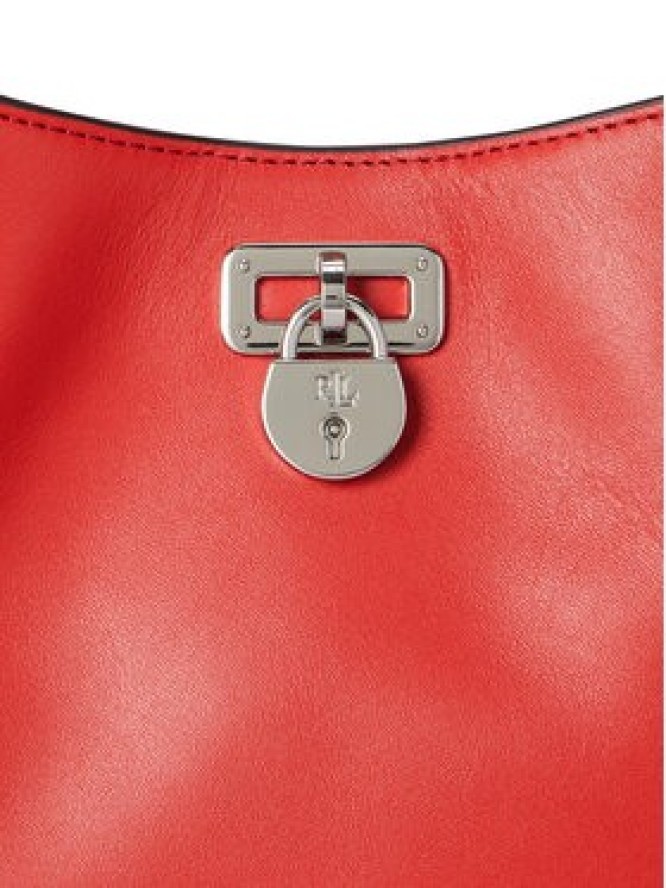LAUREN RALPH LAUREN Torebka 431966750007 Czerwony