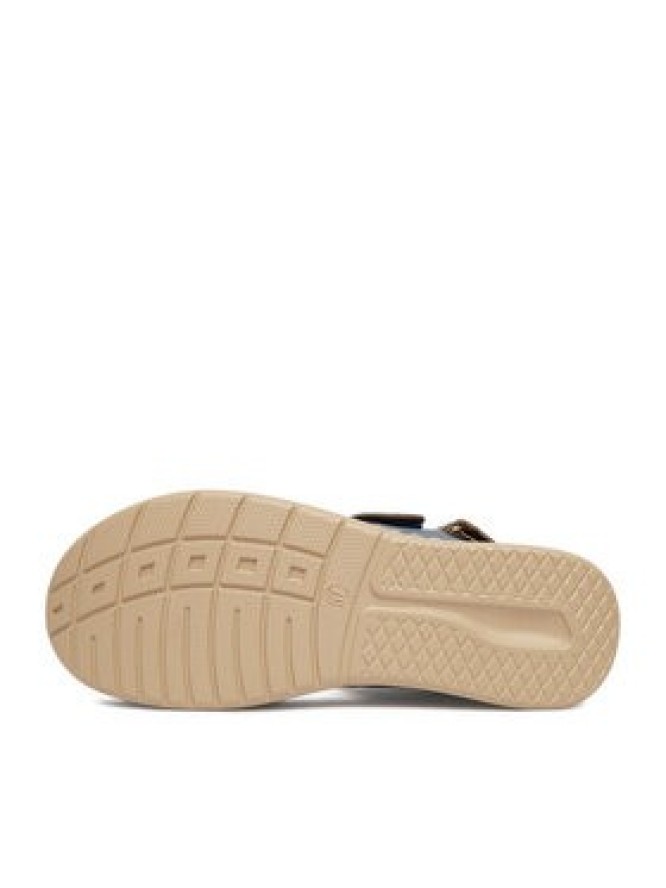 Go Soft Sandały CEO-WFA3741-1 Niebieski