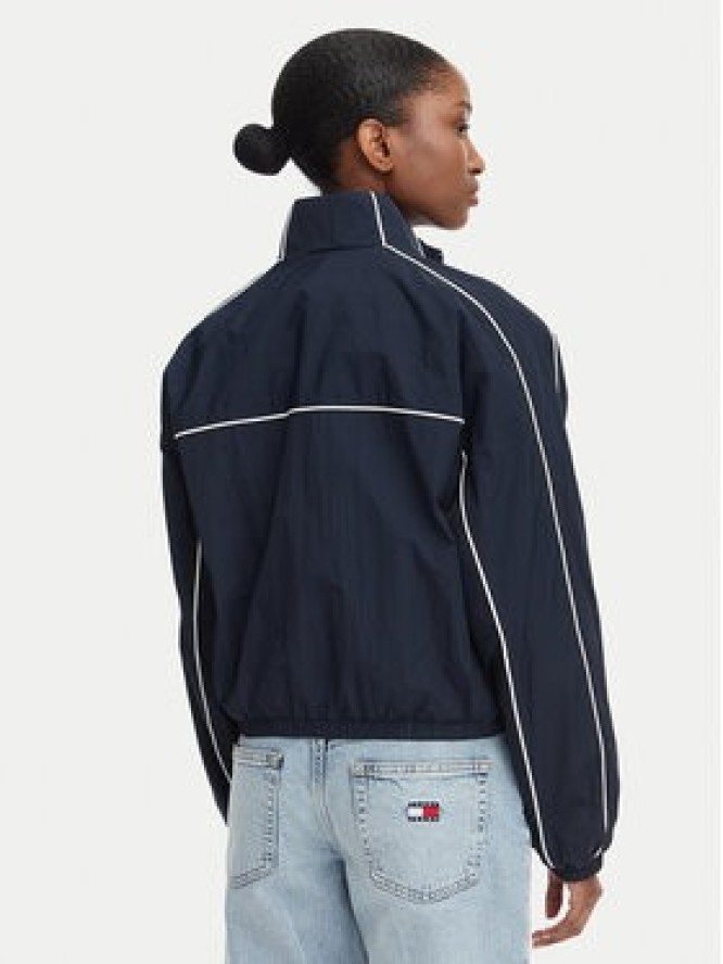 Tommy Jeans Kurtka przejściowa DW0DW22055 Granatowy Regular Fit