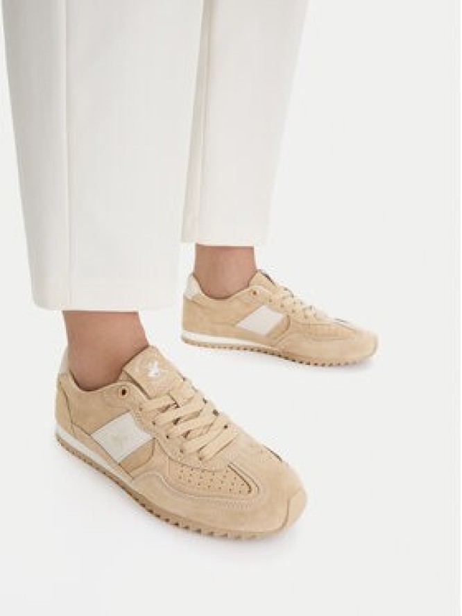Beverly Hills Polo Club Sneakersy EO-WP40-250-04 Beżowy