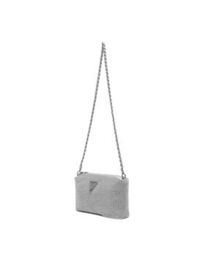 Guess Torebka J5BZ15 WG830 Srebrny