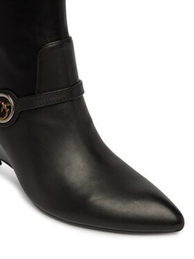 PINKO Botki Gwen 04 SD0639P095 Czarny