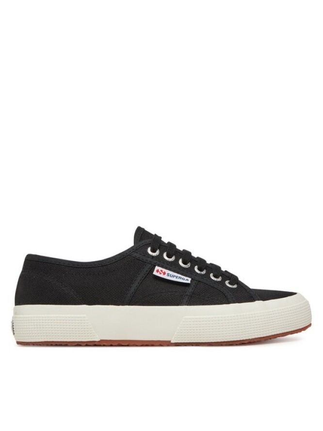 Superga Tenisówki 2750 Cotu Classic S000010 Czarny