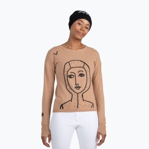 Sweter damski Rossignol Jcc Lina Pull