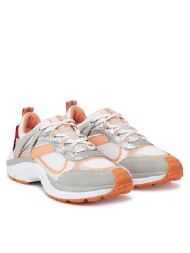 HUGO Sneakersy 50541579 Biały