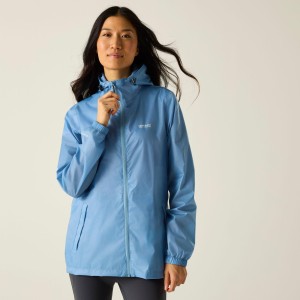 Kurtka trekkingowa damska Pack It Jacket III kieszonkowa przeciwdeszczowa