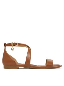 MICHAEL Michael Kors Sandały Alexa Flex 40S6AXFS1L Brązowy