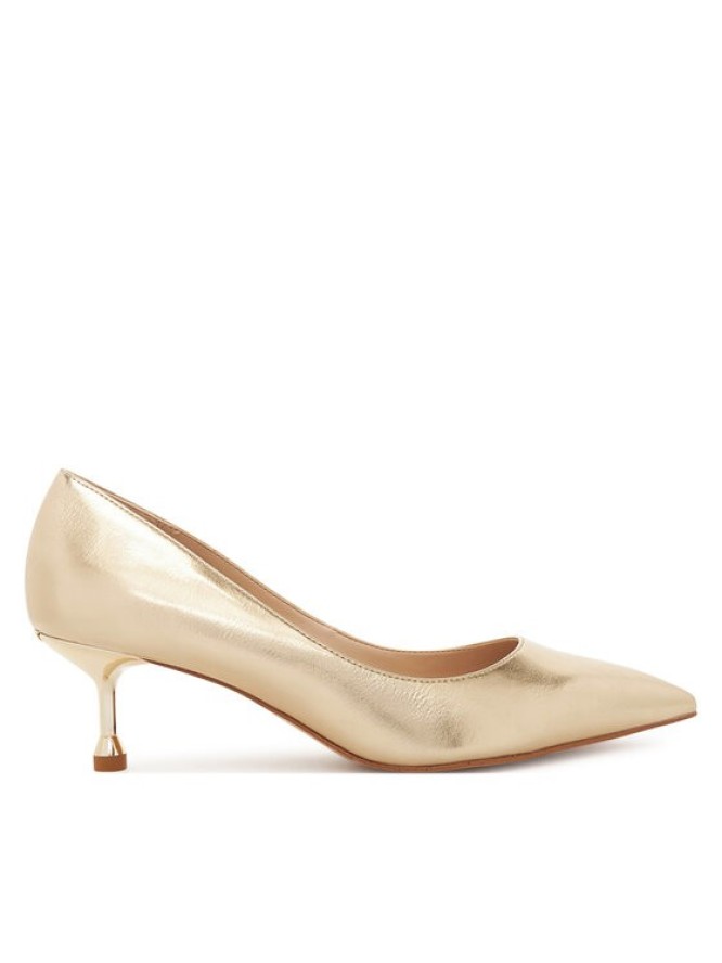 Liu Jo Czółenka Deva 04 SF5015 EX029 Złoty