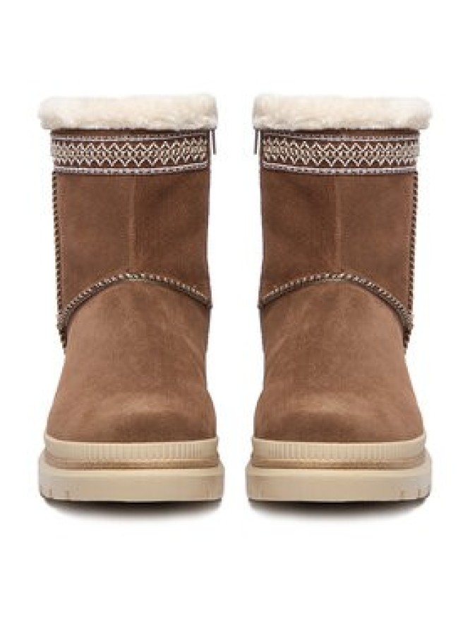 Remonte Botki CEO-D0C83-20 Brązowy