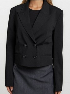 Spódnico spodenki - szary