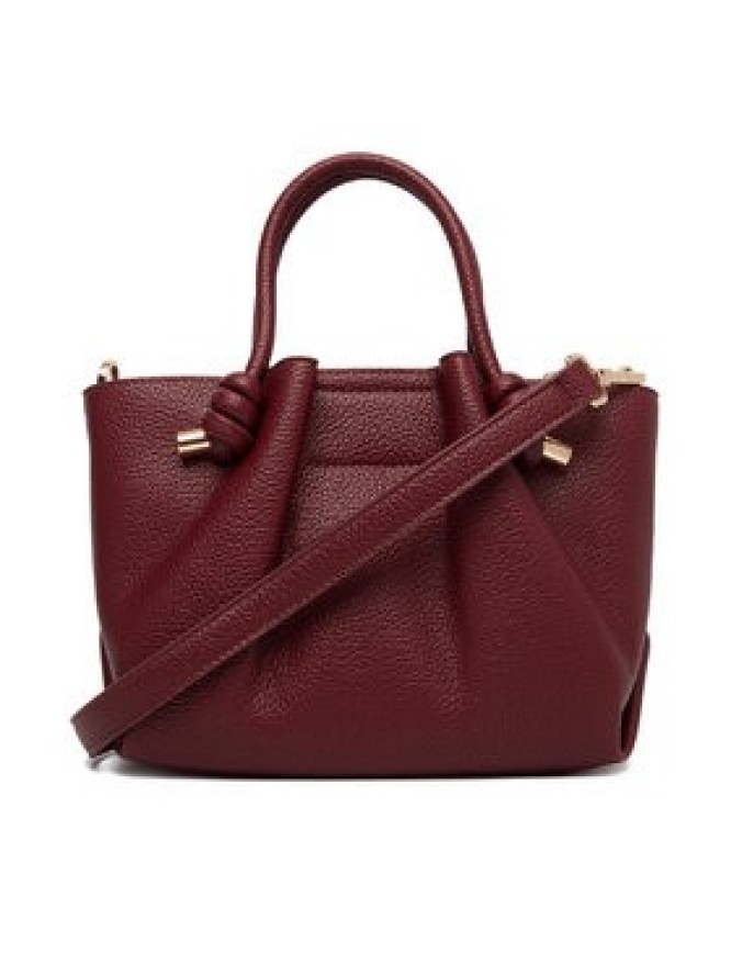 Beverly Hills Polo Club Torebka EO-BHPC-C-015-10 Bordowy