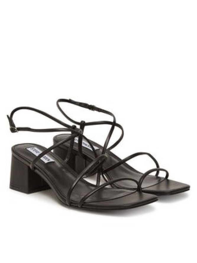 Steve Madden Sandały Remmi SM11003296 Czarny