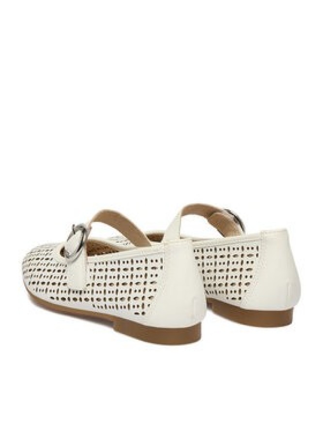 Remonte Baleriny CEO-D0K16-80 Biały