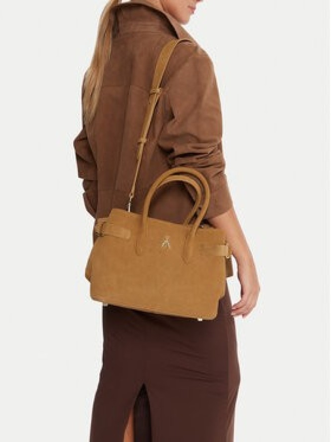 Patrizia Pepe Torebka 8B0282/L152-B768 Beżowy