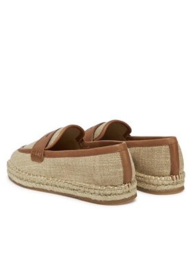 Aldo Espadryle Summercrush 13968107 Brązowy