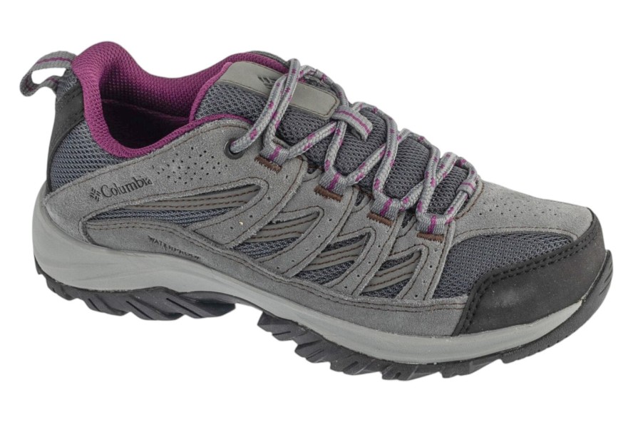 Buty trekkingowe damskie, Crestwood Waterproof