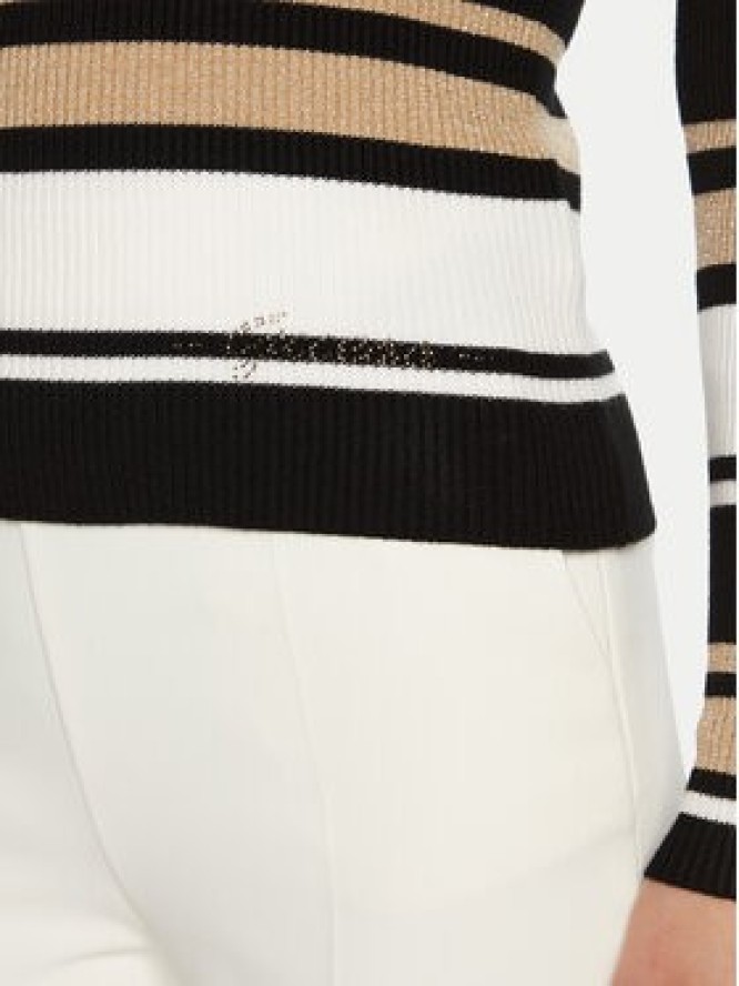 Guess Sweter W5RR22 Z2Y72 Kolorowy Regular Fit