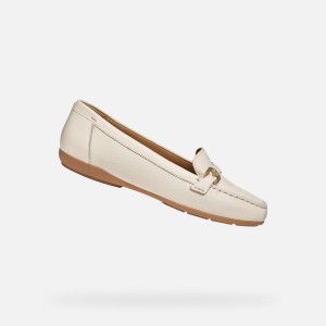 Damskie mokasyny Geox Annytah Moc