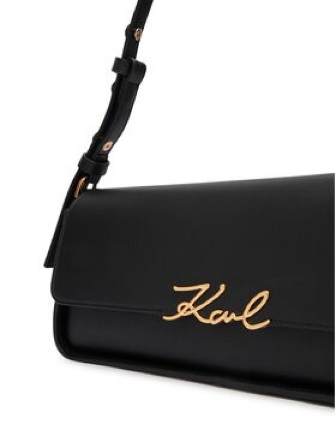 KARL LAGERFELD Torebka B3W30021 Czarny