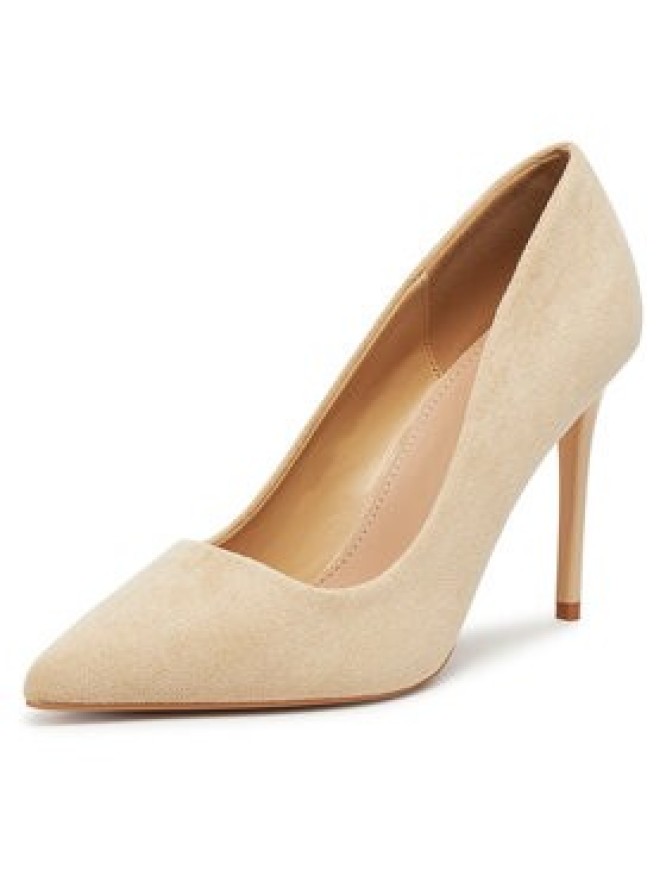 DeeZee Szpilki AS2288-11A Beżowy