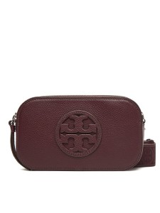 Tory Burch Torebka Mini Miller 171956 Bordowy