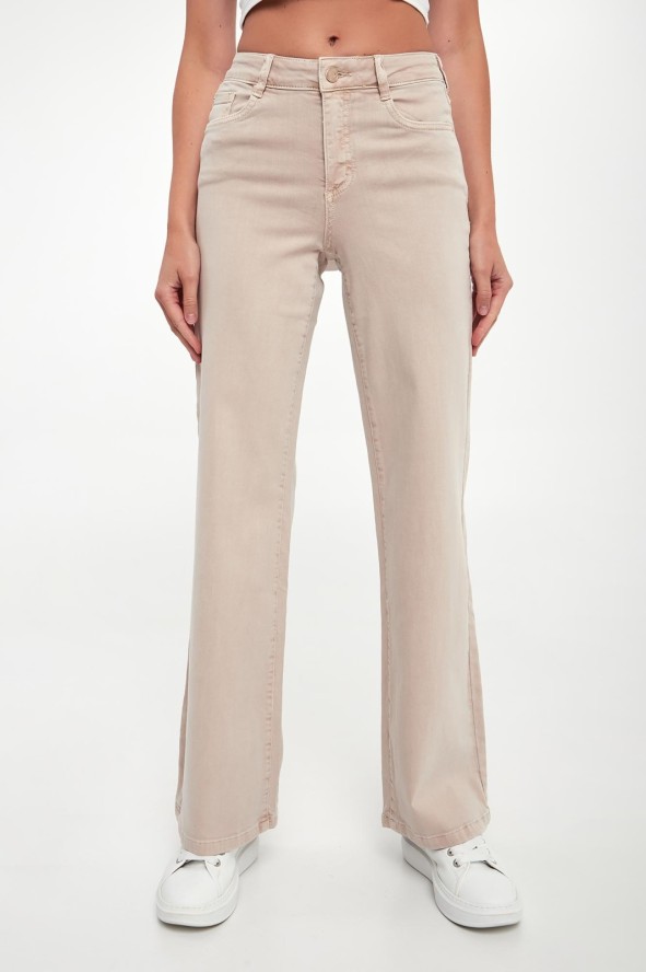 Jeansy damskie JOSEPH RIBKOFF